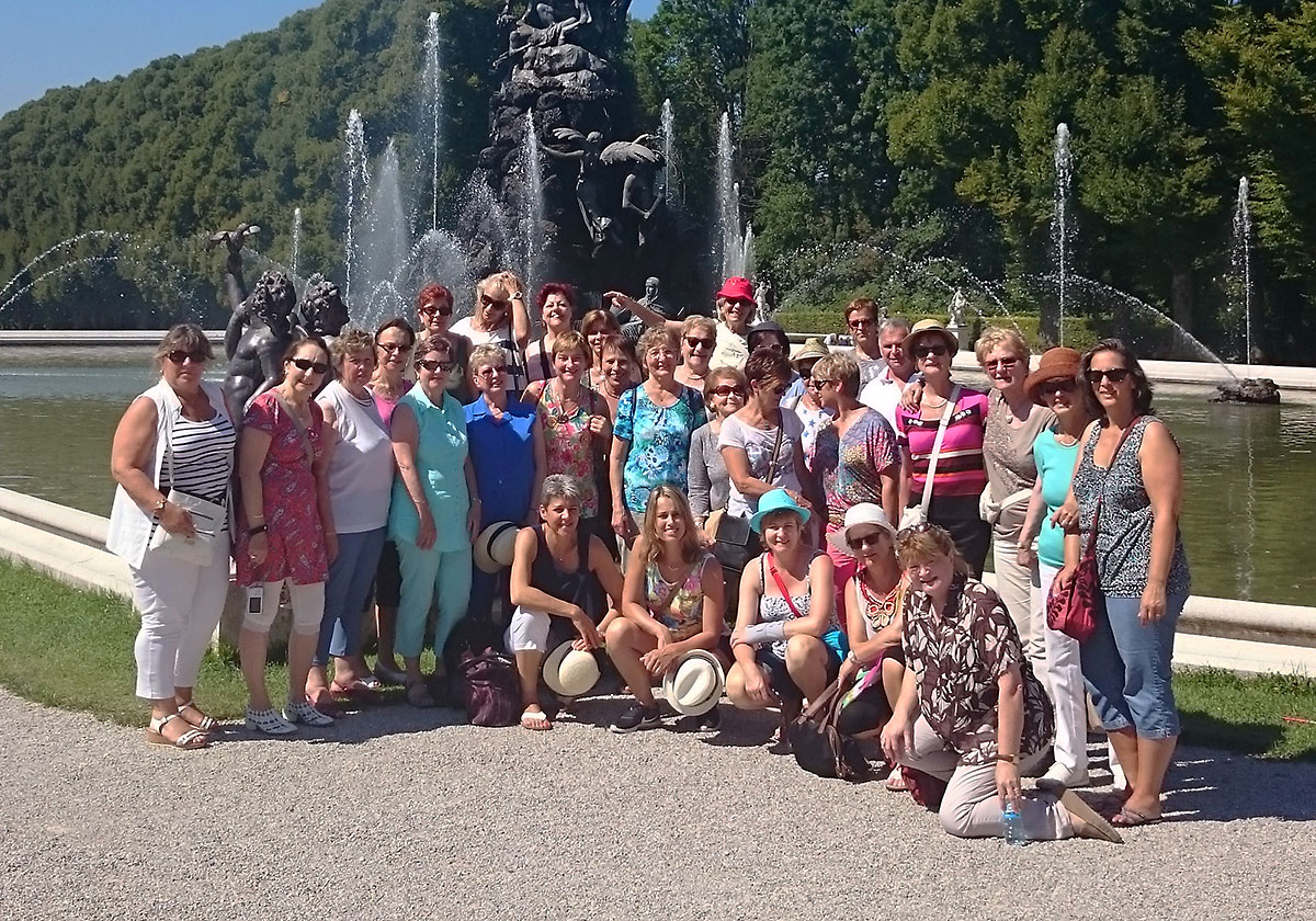 A propos UFC Crissier